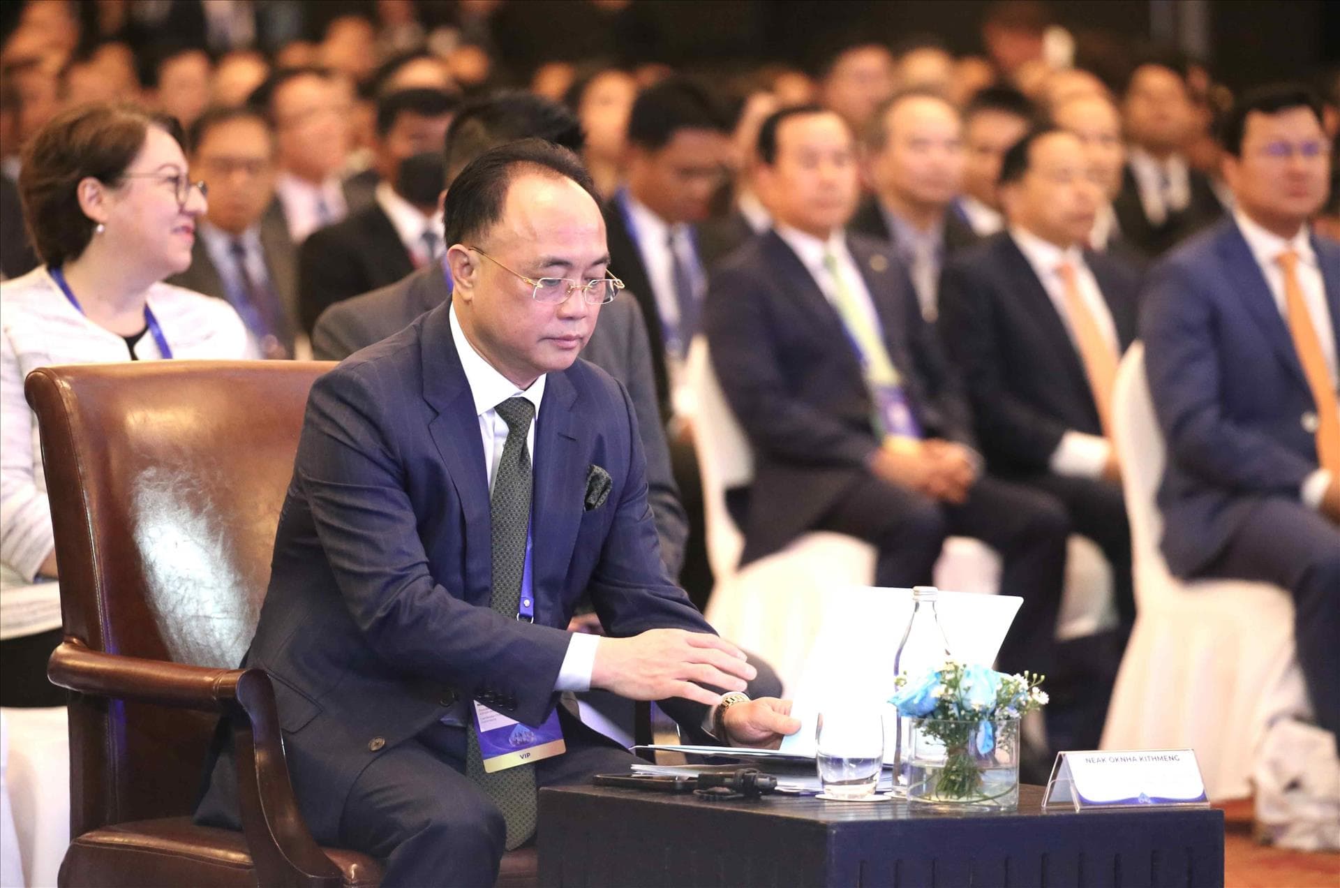 Thúc đẩy tăng trưởng kinh tế và hội nhập trong ASEAN