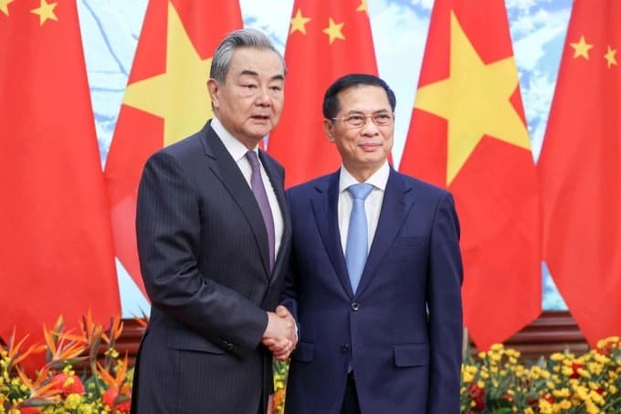 Việt Nam mong muốn cùng Trung Quốc thúc đẩy đầu tư chất lượng cao