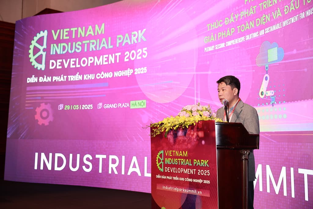 Đổi mới đầu tư khu công nghiệp, con đường thu hút FDI chất lượng cao