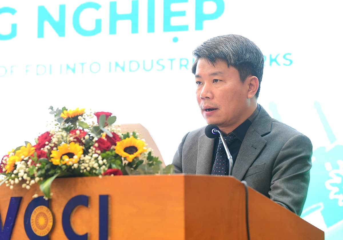 Tái định vị chiến lược, hướng đến thu hút nguồn vốn FDI chất lượng và giá trị hơn