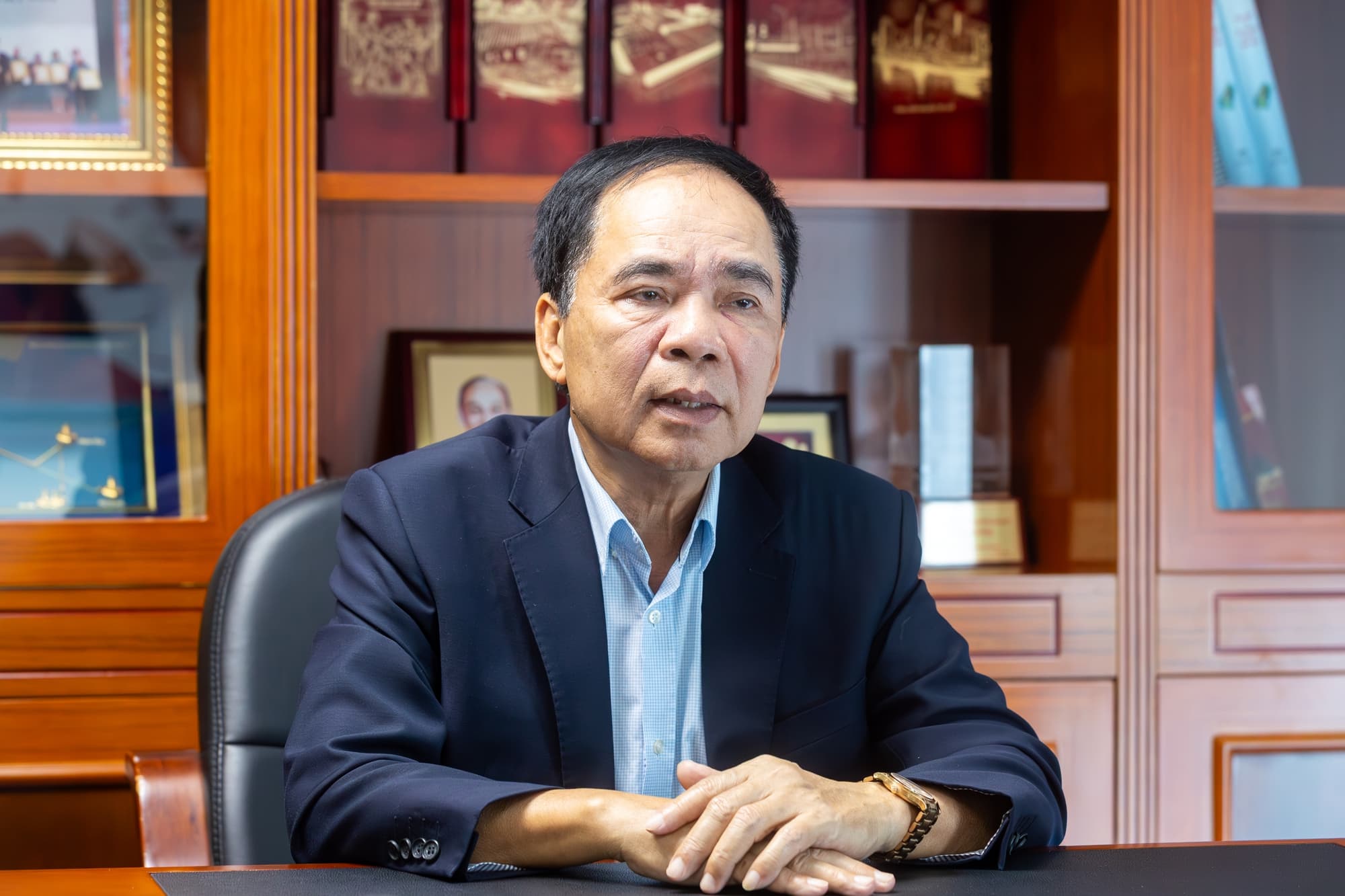 Hợp tác năng lượng Việt Nam – Liên bang Nga: 'Đòn bẩy' từ nền tảng dầu khí