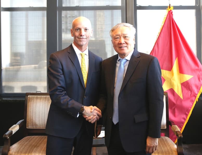 Việt Nam cam kết tạo môi trường đầu tư ổn định, minh bạch và thuận lợi cho các nhà đầu tư