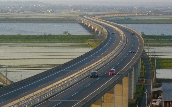 Campuchia, Việt Nam thúc đẩy xây dựng đường cao tốc kết nối hai nước