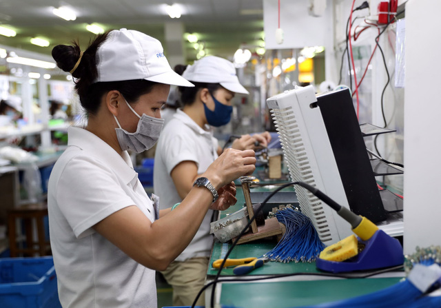 “Khó khăn chỉ là nhất thời, doanh nghiệp FDI sẽ không rời Việt Nam” - Ảnh 1.
