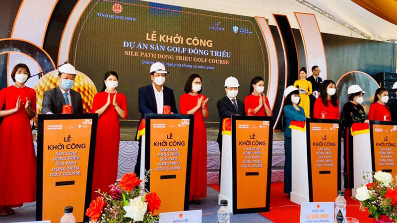 Quảng Ninh: Khởi công 4 dự án trọng điểm với tổng vốn đầu tư 280 nghìn tỷ đồng -0