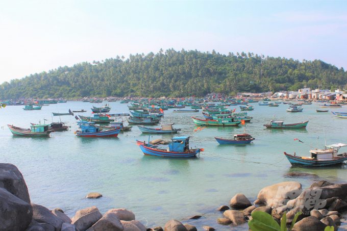 Kiên Giang sẽ tập trung khai thác, sử dụng tiềm năng mặt nước nuôi biển hợp lý, trên cơ sở cân đối giữa khai thác và nuôi trồng thủy sản một cách hiệu quả, bền vững. Ảnh: Trung Chánh.