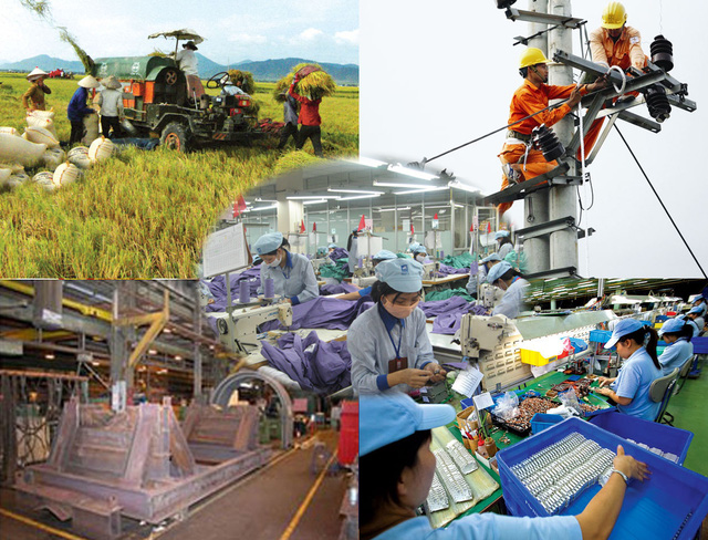 Standard Chartered: Việt Nam có thể tăng trưởng 7% trong năm 2022 - Ảnh 1.