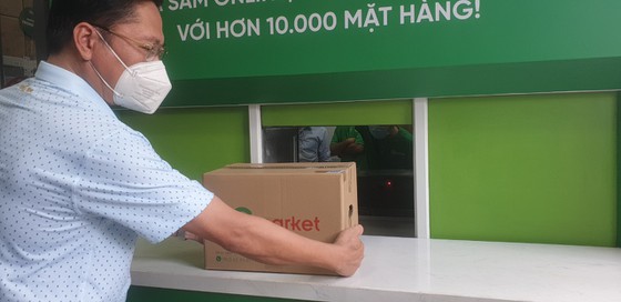 Ra mắt mô hình bán lẻ số hóa đầu tiên tại Việt Nam  ​ ảnh 3