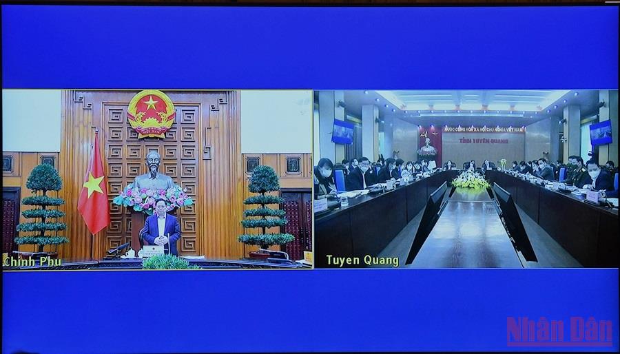 Thanh Giang gửi phần kết luận của Thủ tướng và thêm ảnh của anh Trần Hải -0