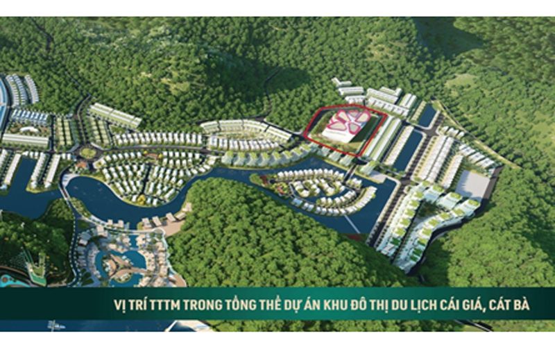 2 công ty kiến trúc Việt giành giải thiết kế hạng mục cho dự án Cát Bà Amatina -0