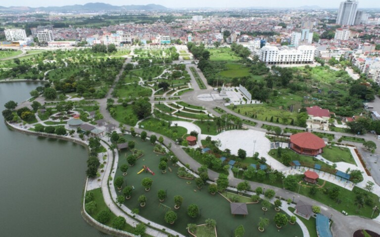Bắc Giang tìm nhà đầu tư cho 3 dự án khu đô thị tại huyện Việt Yên với quy mô hơn 75 ha.
