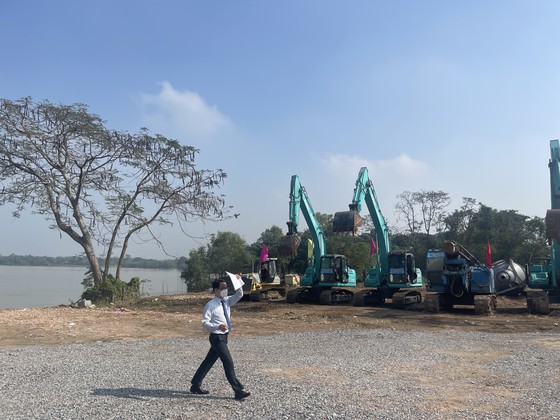 Gần 1.300 tỷ đồng xây dựng tuyến đường ven sông Đồng Nai  ảnh 3