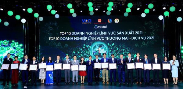 Liên kết, thúc đẩy phát triển doanh nghiệp Việt bền vững -0