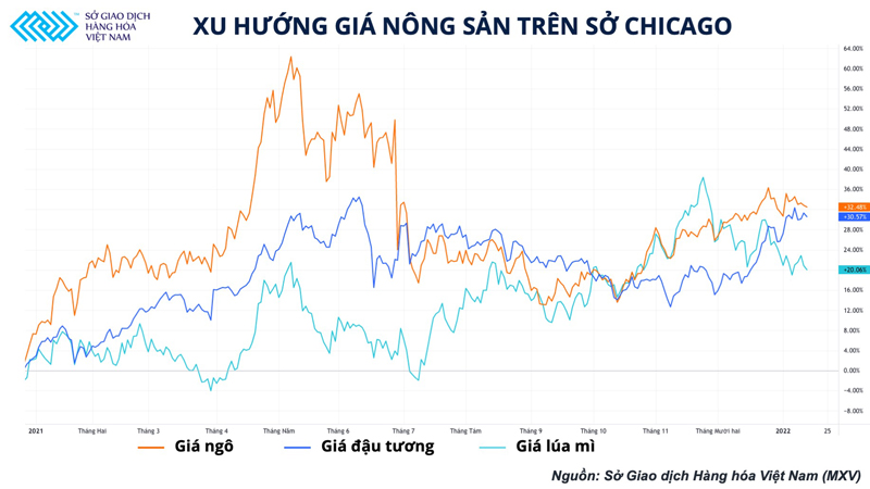 Áp lực từ nguồn cung nông sản Nam Mỹ đang hiện rõ trong báo cáo của Bộ Nông nghiệp Mỹ -0