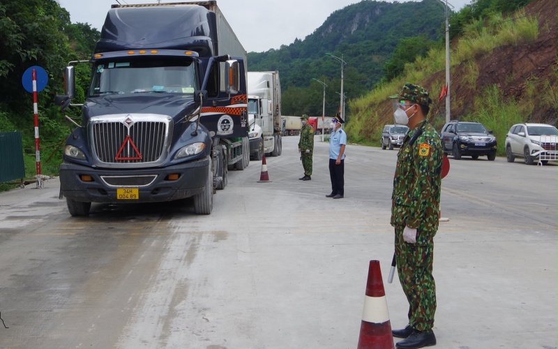 Tổng kim ngạch xuất, nhập khẩu của Lạng Sơn tăng cao -0