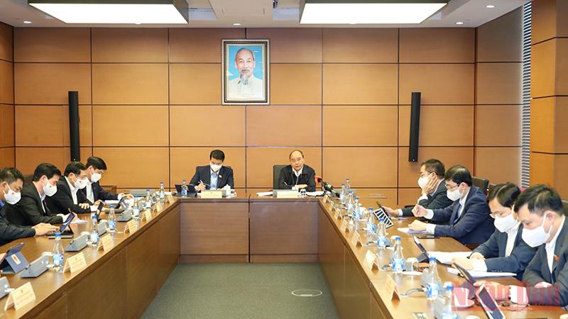 Chủ tịch nước Nguyễn Xuân Phúc: Gói hỗ trợ là cần thiết để phục hồi kinh tế -0