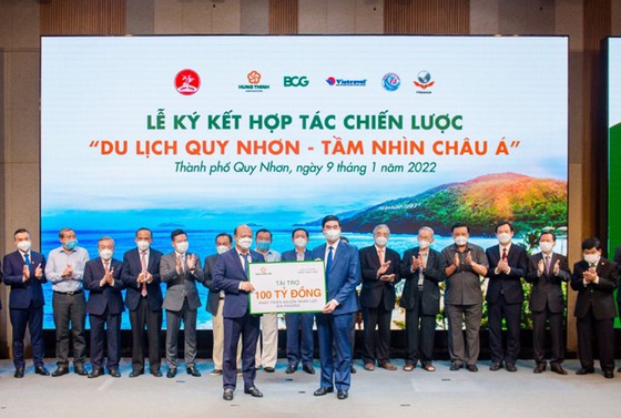 Quy Nhơn chinh phục tầm nhìn châu Á ảnh 2