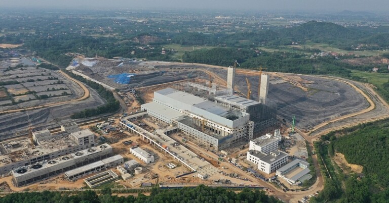 Hà Nội đặt mục tiêu tăng thêm 37MW từ điện rác trong năm 2022