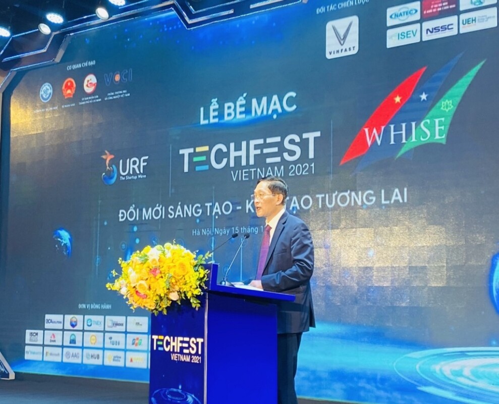 Otrafy Inc giành Quán quân TECHFEST, đại diện Việt Nam tham dự Startup World Cup 2022 -0