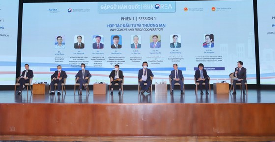 Gặp gỡ Hàn Quốc năm 2022: Hướng tới thương mại song phương đạt 100 tỷ USD ảnh 3