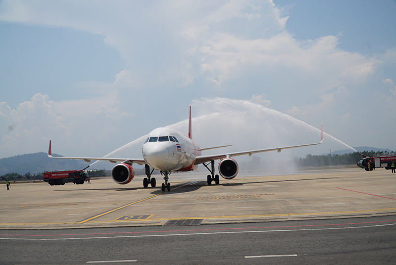 Vietjet khôi phục đường bay quốc tế đầu tiên giữa Đà Nẵng và Thái Lan -0