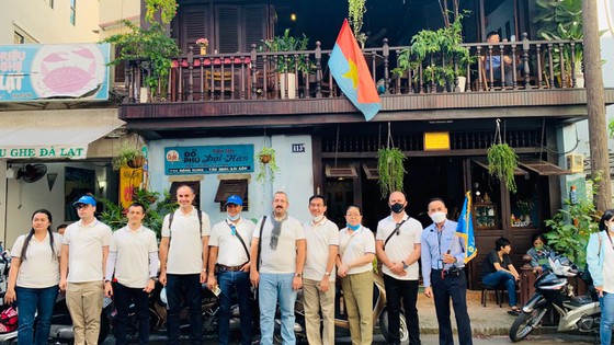 Saigontourist Group đạt doanh thu 6.077 tỷ đồng năm 2021 ảnh 2