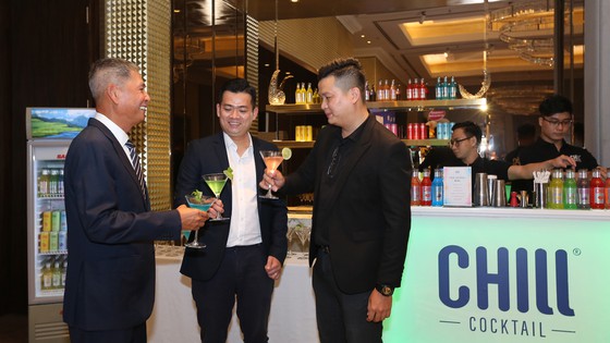 Người Việt sẽ được thưởng thức cocktail tại nhà mà không cần bartender ảnh 2