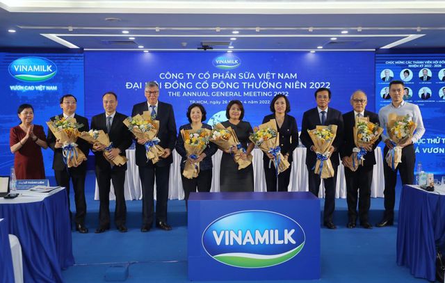 Vinamilk tập trung phát triển các dự án trọng điểm - Ảnh 1.