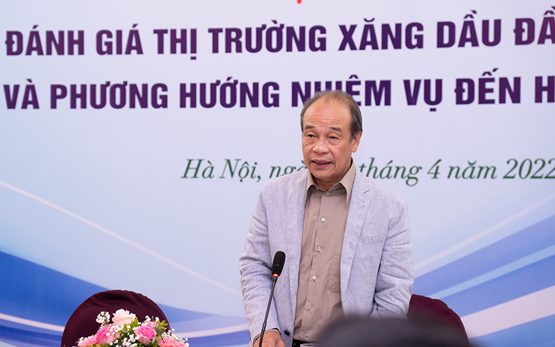 Bảo hiểm giá - công cụ hữu ích cho doanh nghiệp kinh doanh xăng dầu -0