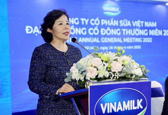 Vinamilk tập trung phát triển các dự án trọng điểm - Ảnh 2.