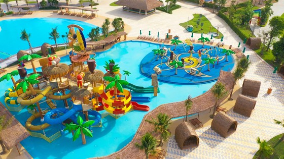 Sắp khai trương công viên miền nhiệt đới Hồ Tràm – Tropicana Park ảnh 3