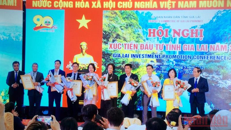 Thủ tướng Phạm Minh Chính dự Hội nghị xúc tiến đầu tư tỉnh Gia Lai 2022 -0