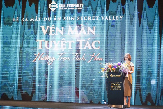 Sun Secret Valley gây ấn tượng mạnh với nhà đầu tư ngày ra mắt ảnh 2