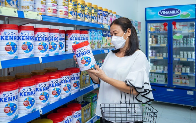 Vietnam Dairy 2022: Cơ hội xúc tiến thương mại của các DN sữa Việt Nam - Ảnh 2.