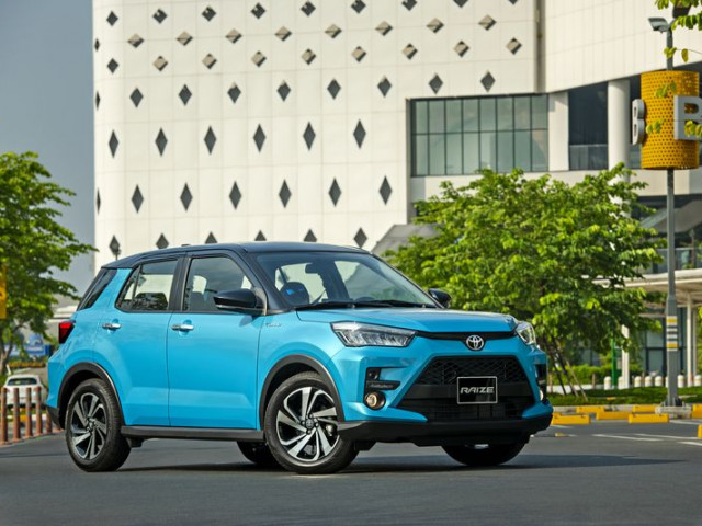 Toyota Việt Nam thông báo thực hiện chương trình triệu hồi để sửa chữa mẫu  SUV