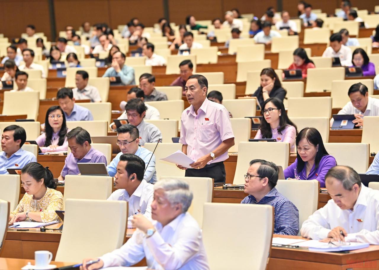 Tránh biến thanh tra thành “ma trận” làm khó doanh nghiệp -0