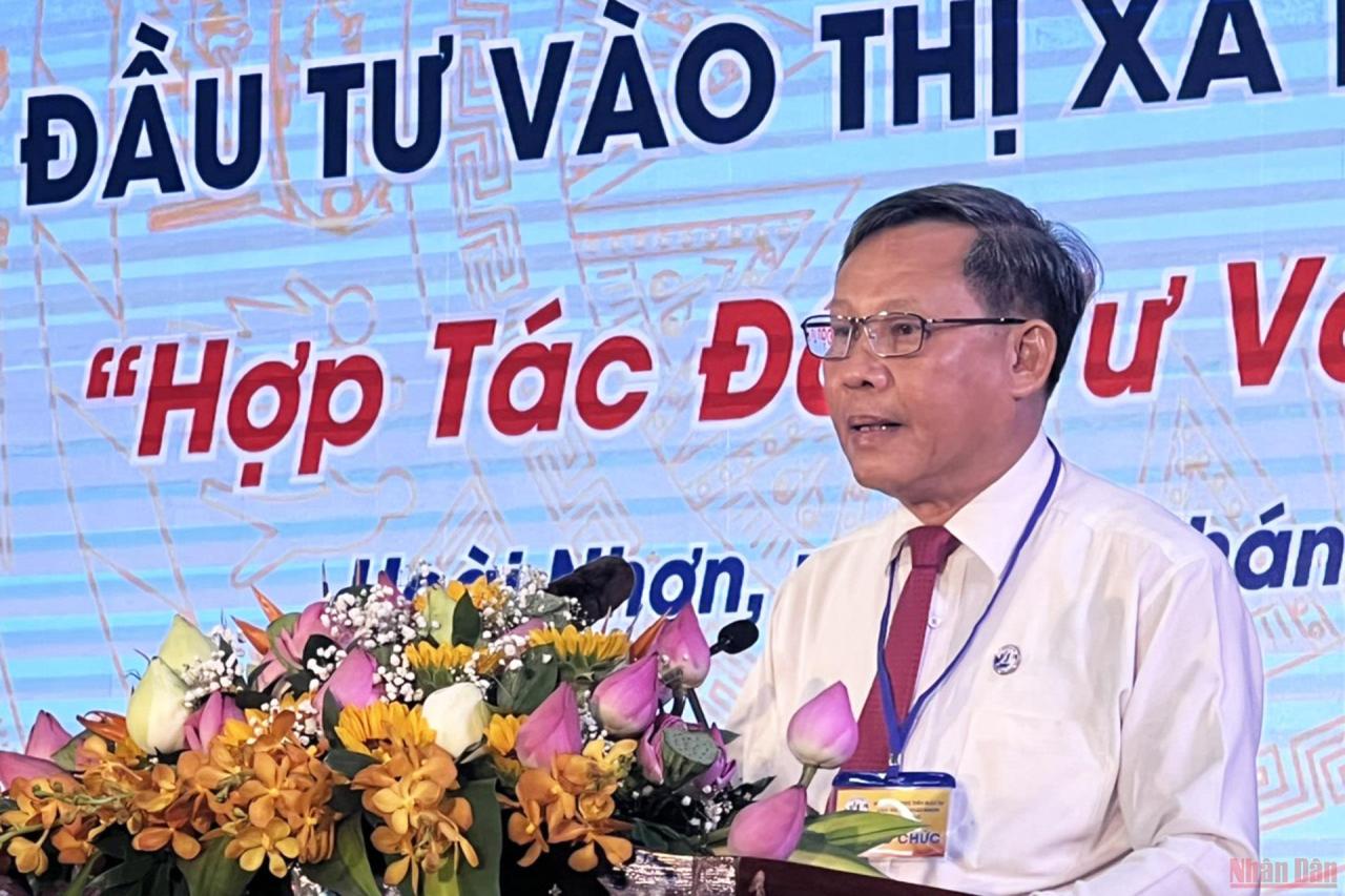 Xúc tiến đầu tư thị xã Hoài Nhơn -0