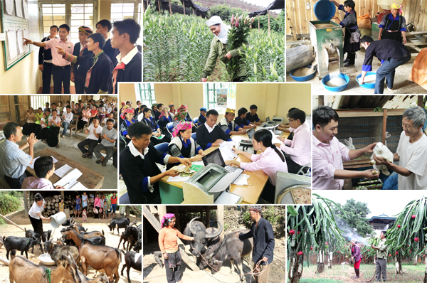 Một loạt ngành hàng chủ lực tăng trưởng cao hơn trước khi đại dịch COVID-19 xuất hiện - Ảnh 6.