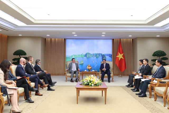 Đánh giá cao các giải pháp của Chính phủ, AstraZeneca mở rộng đầu tư tại Việt Nam - Ảnh 4.