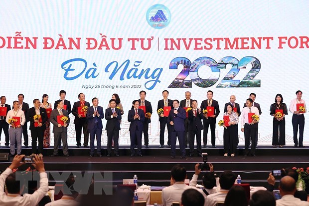 Khai mạc Diễn đàn đầu tư Đà Nẵng 2022: Cú huých mới cho Đà Nẵng cất cánh -0