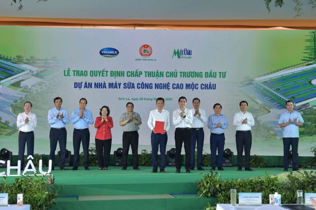 Hé lộ hình ảnh Thiên đường sữa tại Mộc Châu - kỳ quan tương lai của Tây Bắc - Ảnh 2.