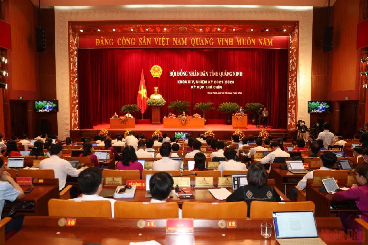 Quảng Ninh giữ vững đà tăng trưởng hai con số trong sáu tháng đầu năm 2022 -0