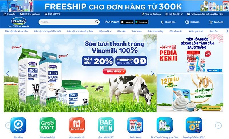 Vinamilk có 5 nhãn hiệu lọt top 10 thương hiệu sữa và sản phẩm từ sữa được chọn mua nhiều nhất ảnh 4