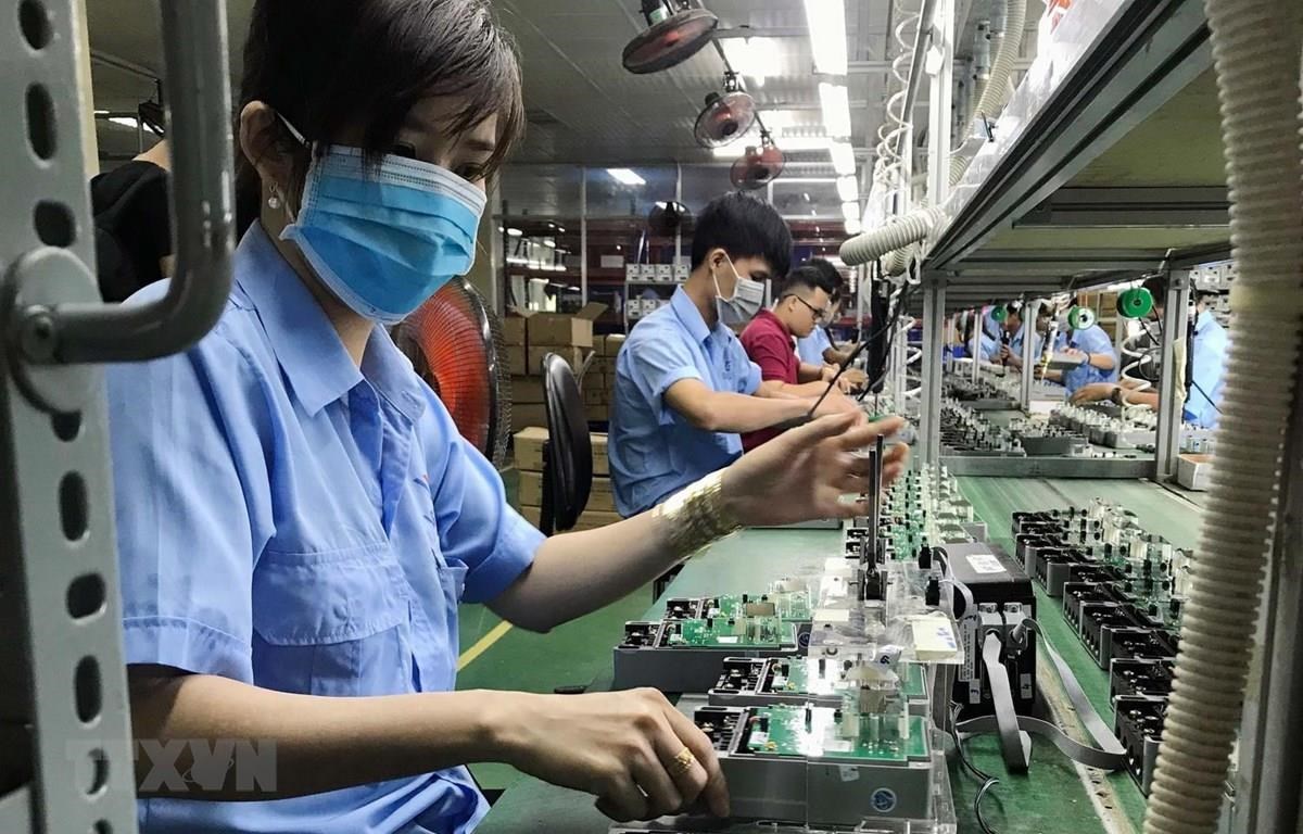 Thu hút FDI tăng, niềm tin nhà đầu tư quay trở lại - Nhịp sống kinh tế Việt  Nam & Thế giới