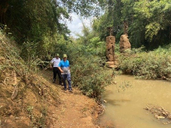 Bộ GTVT kiến nghị Thủ tướng Chính phủ không làm cầu Mã Đà kết nối Bình Phước - Đồng Nai ảnh 1