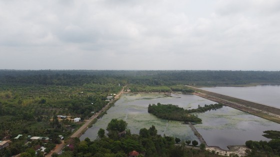 Bộ GTVT kiến nghị Thủ tướng Chính phủ không làm cầu Mã Đà kết nối Bình Phước - Đồng Nai ảnh 3