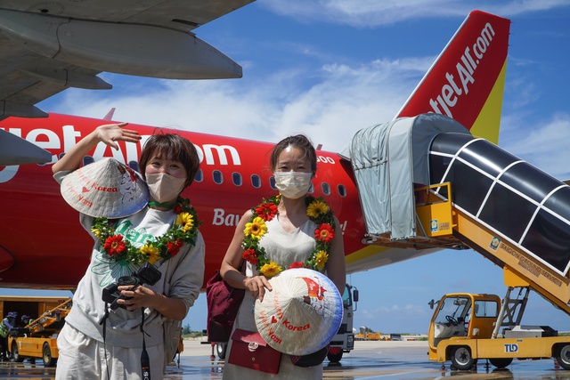 Bay tới Hàn Quốc với vé chỉ từ 7.700 đồng cùng Vietjet - Ảnh 1.