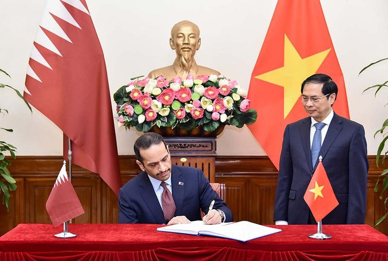 Tạo điều kiện thuận lợi cho doanh nghiệp Qatar đầu tư tại Việt Nam ảnh 2