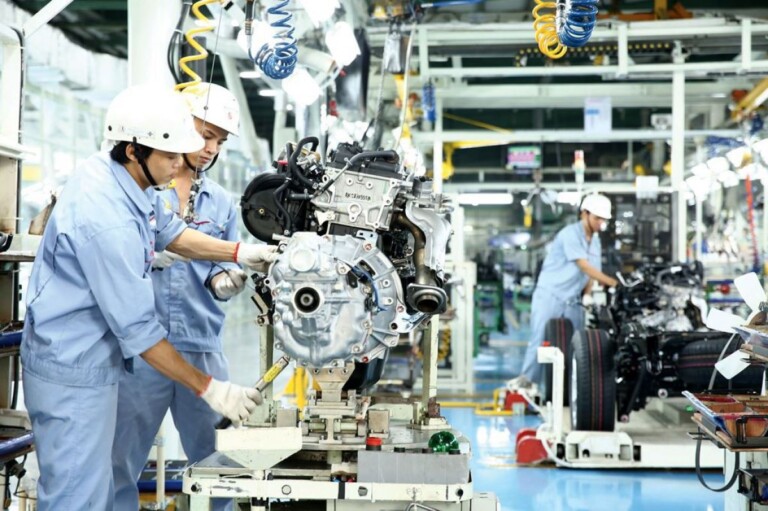Tăng trưởng sản xuất công nghiệp dự báo đạt 8,8% - 9%