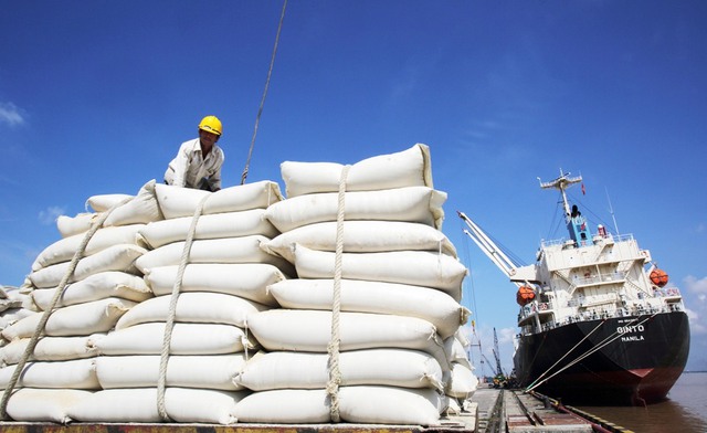 Việt Nam có thể xuất khẩu gạo đạt và vượt kế hoạch trong năm 2022 - Ảnh 1.